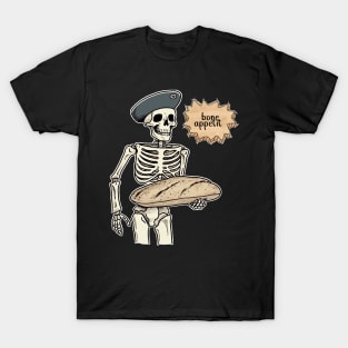 Bone Appetit T-Shirt